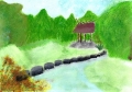 Detská výtvarná súťaž 2012