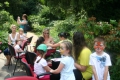 Dnes oslavujeme Deň detí v Arboréte Mlyňany SAV